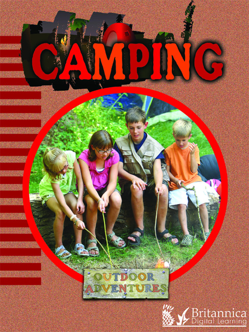 Title details for Camping by Julie K. Lundgren - Wait list